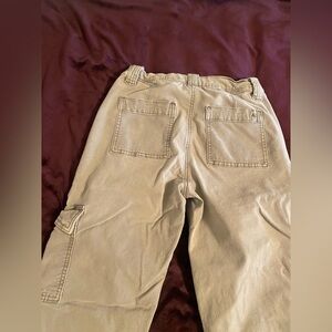 American Eagle Jegging Cargo Pants size 0 Regular